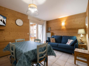 Appartement 3*** à La Clusaz, proche commerces et pistes, 4-6 voyageurs - FR-1-304-98